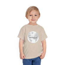 Load image into Gallery viewer, Human Rights Advocate Toddler T-Shirt
