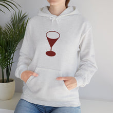 Load image into Gallery viewer, For the Love of Wine Hoodie
