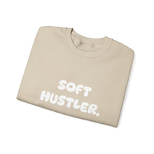 Load image into Gallery viewer, SOFT HUSTLER. CREW
