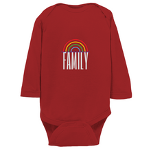 Load image into Gallery viewer, Family Long Sleeve Bodysuit
