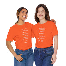 Load image into Gallery viewer, The Affirmations Tee
