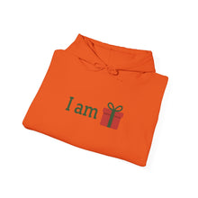 Load image into Gallery viewer, I Am 🎁 Hoodie / Tee — Limited Holiday Edition

