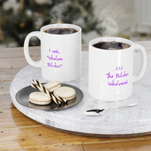 Load image into Gallery viewer, The “I SAID WHATEVA” Mug
