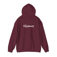 Load image into Gallery viewer, Demure Hoodie
