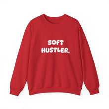 Load image into Gallery viewer, SOFT HUSTLER. CREW
