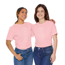 Load image into Gallery viewer, The Affirmations Tee
