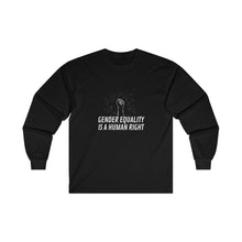 Load image into Gallery viewer, Gender Equality Long Sleeve T-Shirt
