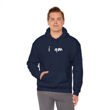 Load image into Gallery viewer, “I AM ENOUGH” Hoodie, by Lisette
