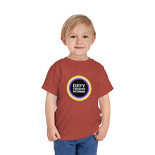 Load image into Gallery viewer, Defy Gender Norms Toddler T-Shirt
