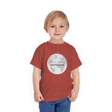 Load image into Gallery viewer, Human Rights Advocate Toddler T-Shirt
