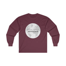 Load image into Gallery viewer, Human Rights Advocate Long Sleeve T-Shirt
