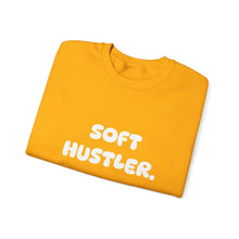 Load image into Gallery viewer, SOFT HUSTLER. CREW
