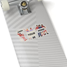 Load image into Gallery viewer, Open Your Mind Sticker
