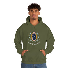 Load image into Gallery viewer, My Body, My Choice Hoodie
