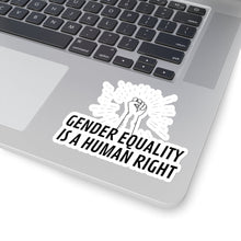 Load image into Gallery viewer, Gender Equality is a Human Right Sticker
