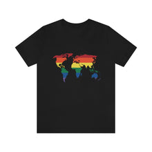 Load image into Gallery viewer, Rainbow World T-Shirt
