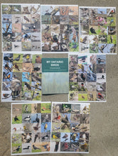 Load image into Gallery viewer, Ontario Bird Sticker Book
