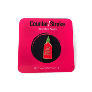 Add More Spice | Enamel Pin