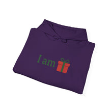 Load image into Gallery viewer, I Am 🎁 Hoodie / Tee — Limited Holiday Edition
