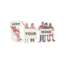 Load image into Gallery viewer, Open Your Mind Sticker
