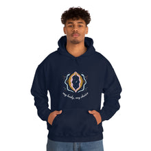 Load image into Gallery viewer, My Body, My Choice Hoodie
