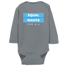 Load image into Gallery viewer, Equal Rights Long Sleeve Bodysuit
