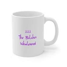 Load image into Gallery viewer, The “I SAID WHATEVA” Mug
