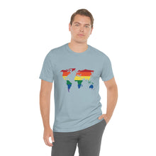 Load image into Gallery viewer, Rainbow World T-Shirt
