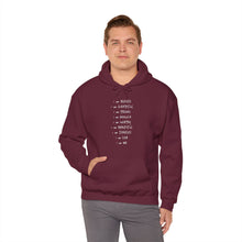 Load image into Gallery viewer, The Affirmations Hoodie
