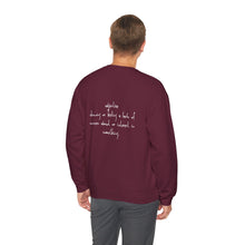 Load image into Gallery viewer, “Unbothered” Crewneck
