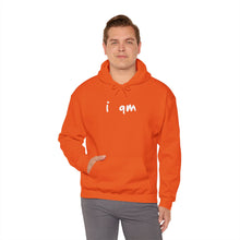 Load image into Gallery viewer, “I AM ENOUGH” Hoodie, by Lisette
