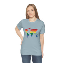 Load image into Gallery viewer, Rainbow World T-Shirt
