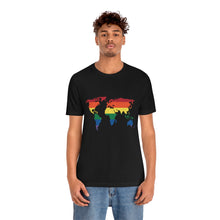 Load image into Gallery viewer, Rainbow World T-Shirt
