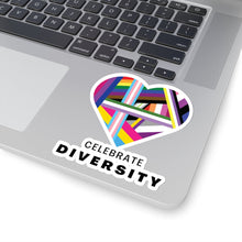 Load image into Gallery viewer, Celebrate Diversity Sticker
