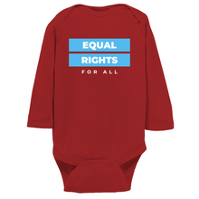 Load image into Gallery viewer, Equal Rights Long Sleeve Bodysuit
