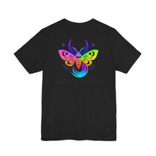 Load image into Gallery viewer, Radiantly You Tee - MiGS Collective x No Straight Lines Collab
