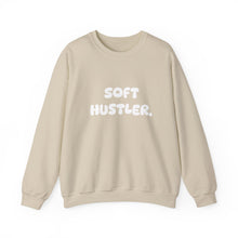 Load image into Gallery viewer, SOFT HUSTLER. CREW
