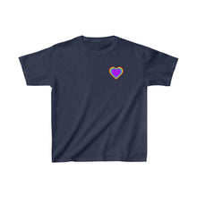 Load image into Gallery viewer, “Don’t Let Anyone Mute Your Colours” Kids Tee
