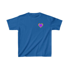 Load image into Gallery viewer, “Don’t Let Anyone Mute Your Colours” Kids Tee
