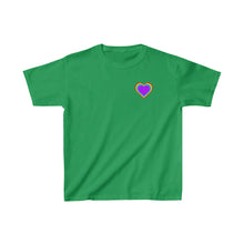 Load image into Gallery viewer, “Don’t Let Anyone Mute Your Colours” Kids Tee

