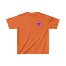 Load image into Gallery viewer, “Don’t Let Anyone Mute Your Colours” Kids Tee
