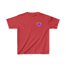 Load image into Gallery viewer, “Don’t Let Anyone Mute Your Colours” Kids Tee
