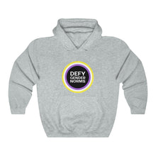 Load image into Gallery viewer, Defy Gender Norms Hoodie
