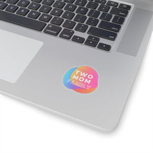 Load image into Gallery viewer, Two Mom Family Sticker
