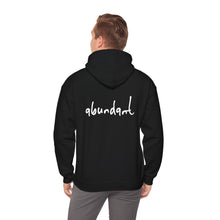 Load image into Gallery viewer, “I AM ABUNDANT” Hoodie
