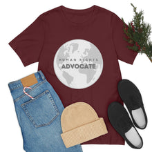 Load image into Gallery viewer, Human Rights Advocate T-Shirt
