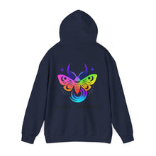 Load image into Gallery viewer, Radiantly You Hoodie -MiGS Collective x No Straight Lines Collaboration
