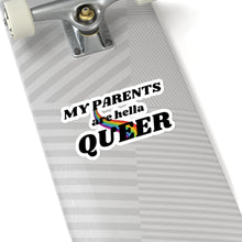 Load image into Gallery viewer, Queer Parents Sticker
