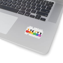 Load image into Gallery viewer, No Human is Illegal Sticker
