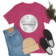 Load image into Gallery viewer, Human Rights Advocate T-Shirt

